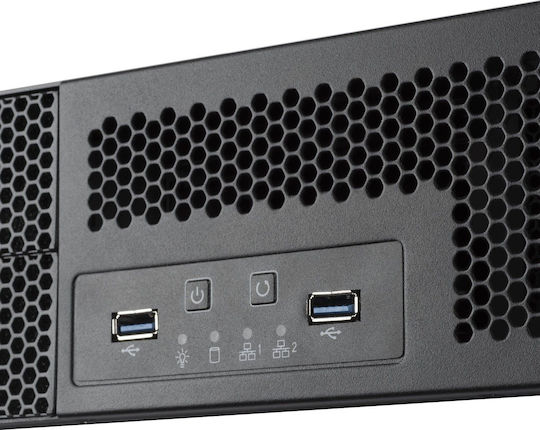 Silverstone SST-RM23-502 1Stück