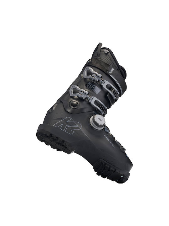 K2 Recon Ανδρικές Μπότες Σκι Μαύρες