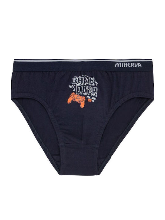 Minerva Set Kinder-Slips Bunte 3Stück