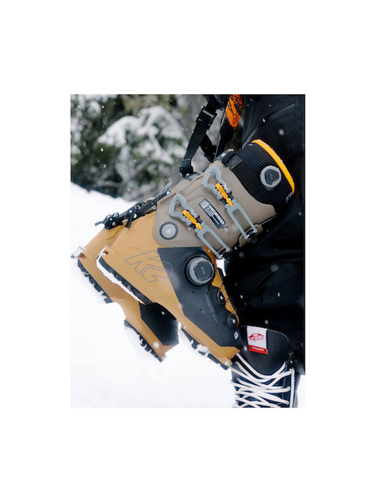 K2 Mindbender Bărbați Cizme de schi Bej