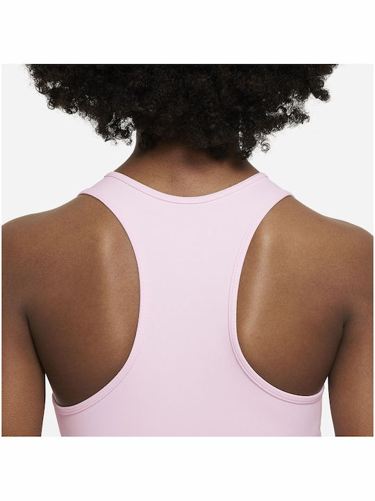 Jordan Kids' Bralette Pink