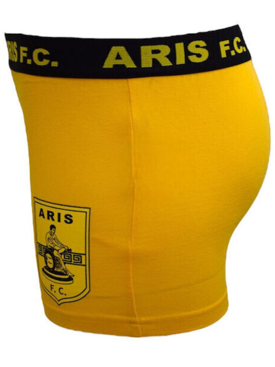 Apple Boxer Aris Kids' Boxer Yellow
