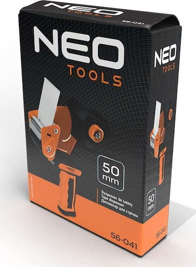 Neo Tools Μηχανή Ταινίας Συσκευασίας 50mm