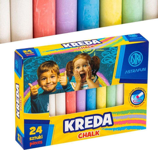 Astra Set 24 Crete