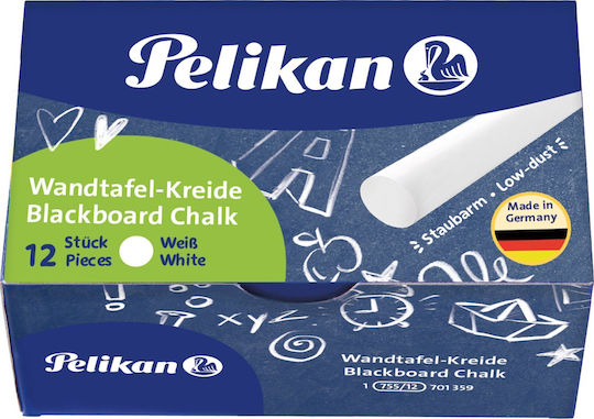 Pelikan Сет 12 Бели Креди