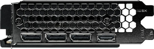 Gainward GeForce RTX 5060 Ti 16GB GDDR7 Python III OC Κάρτα Γραφικών