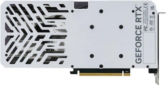 Palit GeForce RTX 5060 Ti 8GB GDDR7 White OC Graphics Card