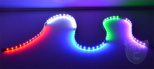 Bitfenix Alchemy 2.0 Magnetic Led Strip 60cm 30 Leds Red