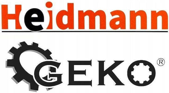 Heidmann Βιομηχανικό Αερόθερμο Αερίου 15kW