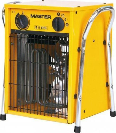 Master Индустриален Електрически Аеротерм B5 EPB 5кВт
