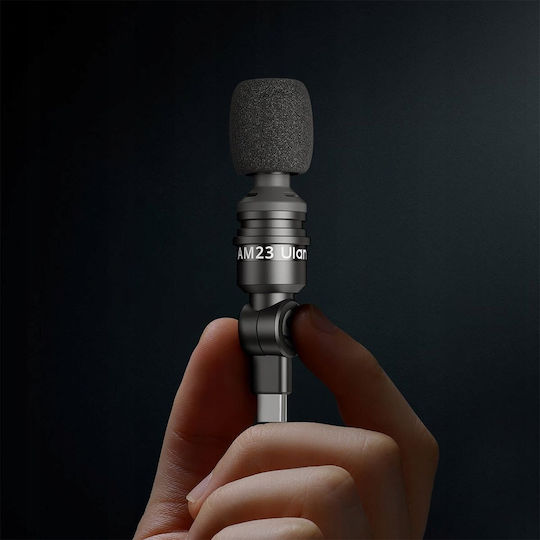 Ulanzi AM23 Microphone with USB Type-C for Mobile