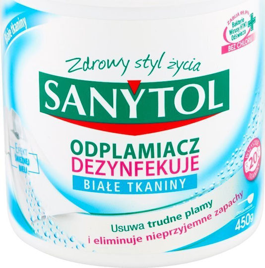 Sanytol Ειδικό Καθαριστικό Σκόνη 4lt