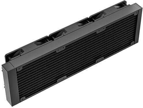 Antec SKELETON 360 Υδρόψυξη AIO CPU με 3 Ανεμιστήρες 120mm και ARGB Φωτισμό