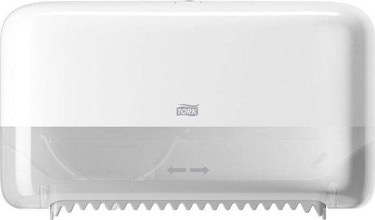 Tork Holder Manual White 558040