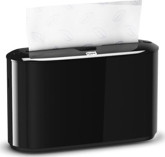 Tork Xpress Countertop Multif Holder Manual Black 552208