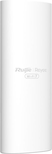 Ruijie RG-RAP72Pro-OD Access Point with Mesh Wi-Fi 7 Dual Band (2.4 & 5GHz) Single Kit
