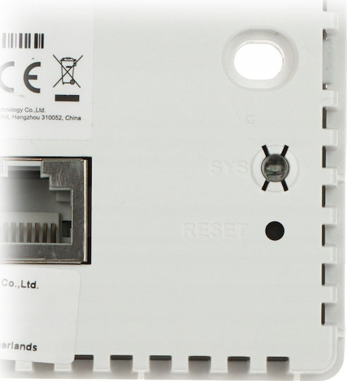 Hikvision HKVDS-3WAP521-SI Access Point Wi‑Fi 5 Dual Band (2.4 & 5GHz) White