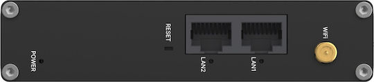 Teltonika DAP140 Точка за достъп Wi‑Fi 4 - Безжична мрежа 4 Единична лента (2.4GHz)