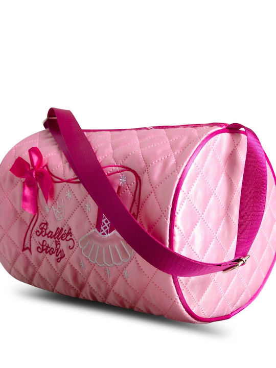 Capezio Gym Shoulder Bag Pink
