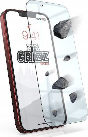 GrizzGlass Hybridglass Защитен екран (Huawei Mate 10 Lite)