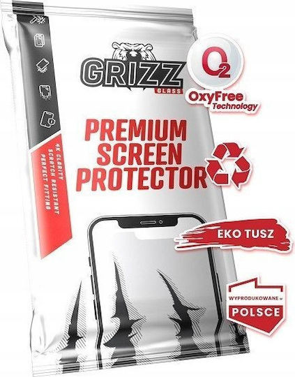 GrizzGlass Hybridglass Защитен екран (Huawei Mate 10 Lite)