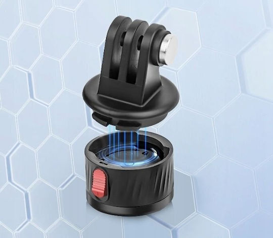 Puluz for GoPro / SJCam / Xiaomi / DJI / Eken / Garmin / Yi / Insta360 / Lamax Hero 11 / Hero 3 / Hero 3+ / Hero 4 / Hero 4 Session / Hero 5 / Hero 5 Session / Hero 6 / Hero 7 / Hero 8 / Hero 9 / Hero 10 / Max