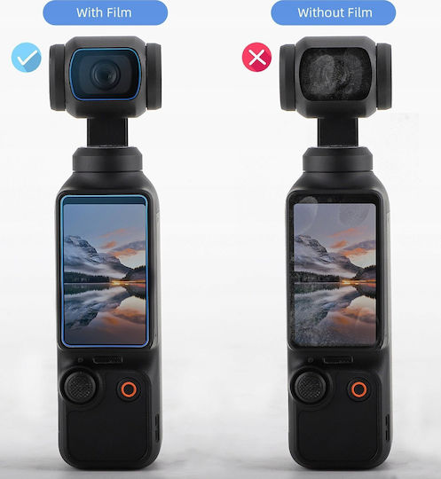 Sunnylife Προστασία Οθόνης για Action Cameras DJI