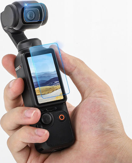 Sunnylife Σετ Αξεσουάρ για DJI Action Camera