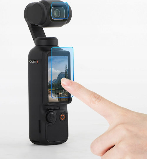 Sunnylife Σετ Αξεσουάρ για DJI Action Camera