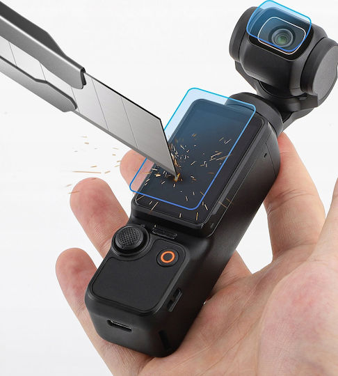 Sunnylife Σετ Αξεσουάρ για DJI Action Camera