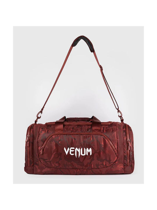 Venum Trainer Lite Schultertasche für Kampfsport Rot