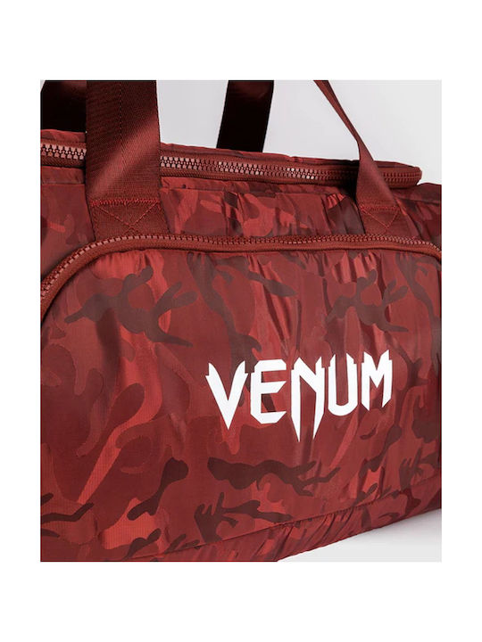 Venum Trainer Lite Schultertasche für Kampfsport Rot