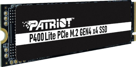 Patriot P400 Lite SSD 4TB τύπου M.2 με σύνδεση PCI Express 4.0 P400LP4KGM28H