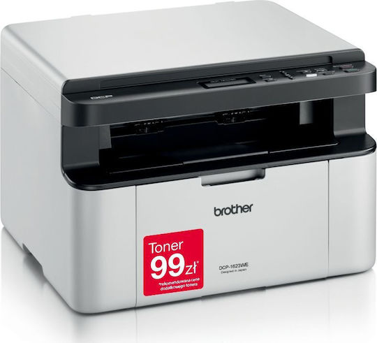 Brother Farbe Multifunktionsdrucker Laser
