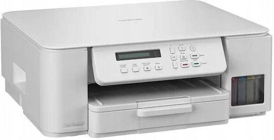 Brother DCP-T536DW Έγχρωμο Πολυμηχάνημα Inkjet DCP-T536DW
