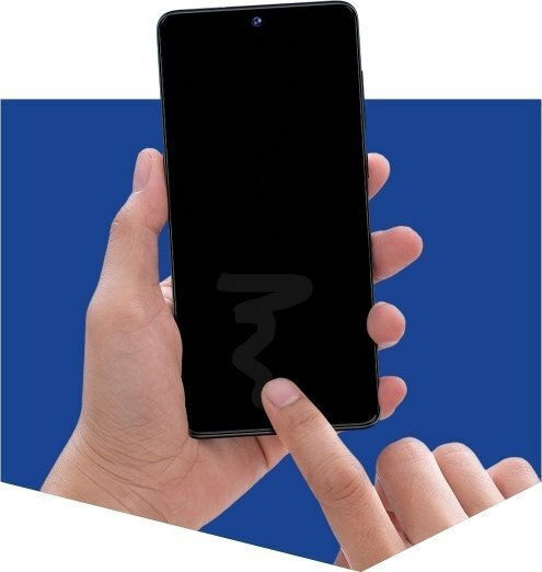 3MK Arc+ 0.17mm Screen Protector (TCL 50 5G - TCL)