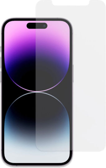 Swissten Ultra Slim Tempered Glass Premium 9H Screen Protector for Apple iPhone 14