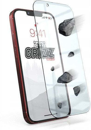 GrizzGlass Tempered Glass (Google Pixel 9a)