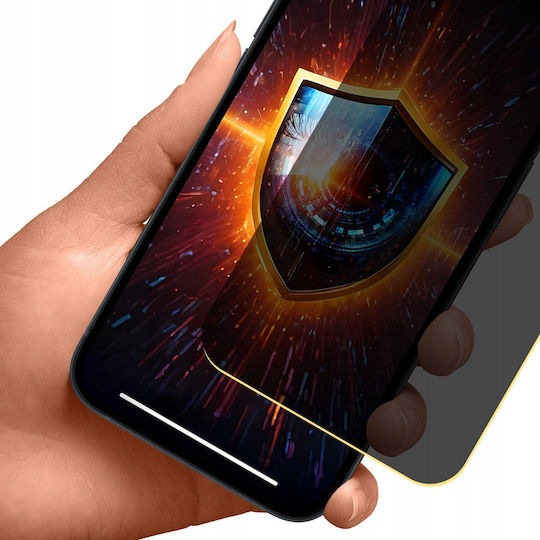 3MK Privacy Matte Screen Protector (Oppo Reno 14)