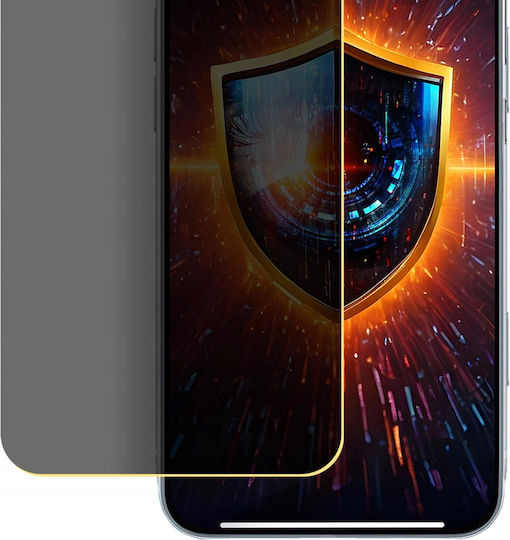 3MK Privacy Matte Screen Protector (Oppo Reno 14)