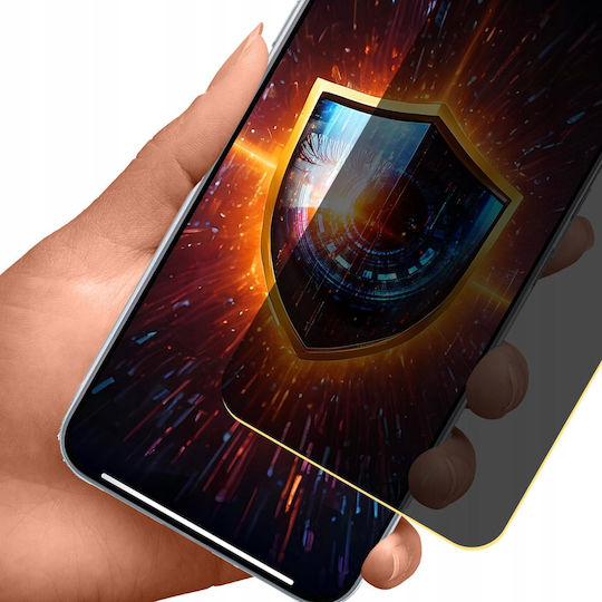 3MK Privacy Matte Screen Protector (Oppo Reno 14)