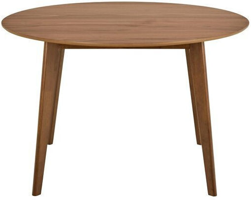 Norsica 991 Rundes Esszimmer- und Küchentisch 76x76cm Norsica 991 Rundes Esszimmer- und Küchentisch 76x76cm
