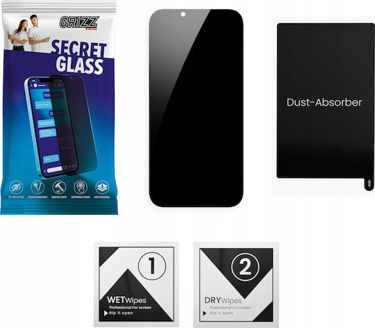 GrizzGlass Tempered Glass (OnePlus Nord 2T)