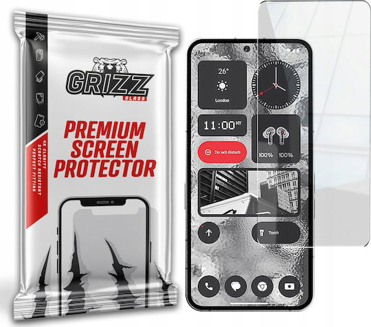 GrizzGlass HybridGlass Tempered Glass (Nothing Phone 2)