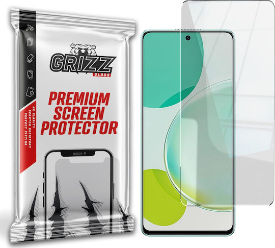 GrizzGlass HybridGlass Tempered Glass (Huawei Nova 11i)