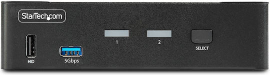 Kvm Switch Startech D86a2-2-port-8k