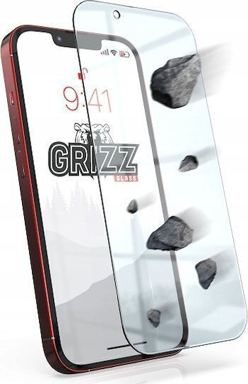 GrizzGlass Hybridglass Tempered Glass (Google Pixel 7a)
