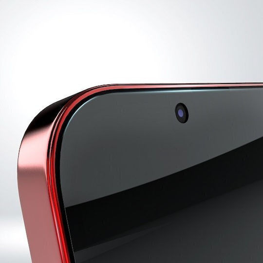 GrizzGlass Secretglass Privacy Tempered Glass (Poco M4)