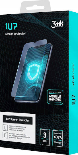 3MK 1up Screen Protector 3τμχ (Motorola Moto G84 5G)