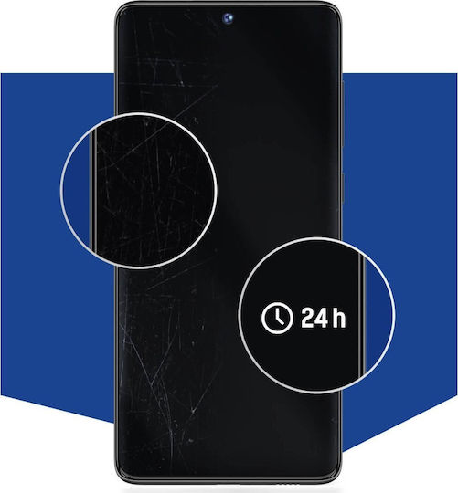 3MK Silverprotection+ Folded Edition Screen Protector (Motorola Razr 40/Razr 2023)